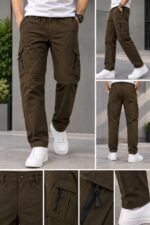 شلوار تراکینگ THE NORTH FACE فروشگاه ورزشی دات آی آر گوهردشت کرج - Image 3