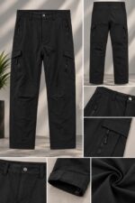 شلوار تراکینگ THE NORTH FACE فروشگاه ورزشی دات آی آر گوهردشت کرج - Image 4