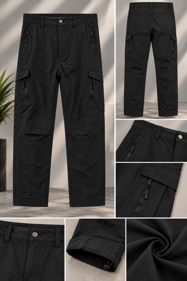 شلوار تراکینگ THE NORTH FACE فروشگاه ورزشی دات آی آر گوهردشت کرج - Image 4