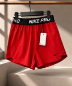شلوارک ورزشی زنانه Nike Pro فروشگاه ورزشی دات آی آر گوهردشت کرج - Image 2