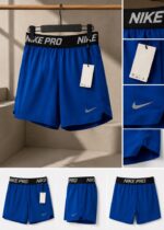 شلوارک ورزشی زنانه Nike Pro فروشگاه ورزشی دات آی آر گوهردشت کرج - Image 3