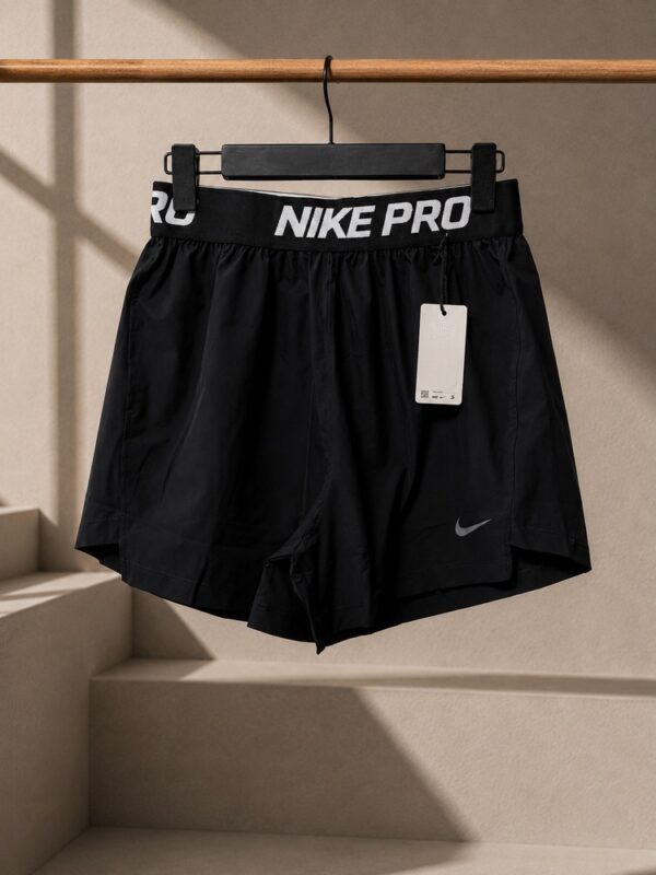 شلوارک ورزشی زنانه Nike Pro فروشگاه ورزشی دات آی آر گوهردشت کرج - Image 4