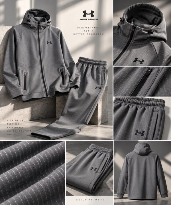 گرم کن شلوار underarmour فروشگاه ورزشی دات آی آر گوهردشت کرج - Image 1